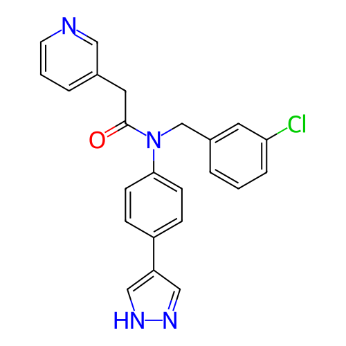Chemical structure of BindingDB Monomer ID 479503