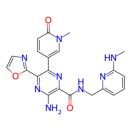 Chemical structure of BindingDB Monomer ID 479507