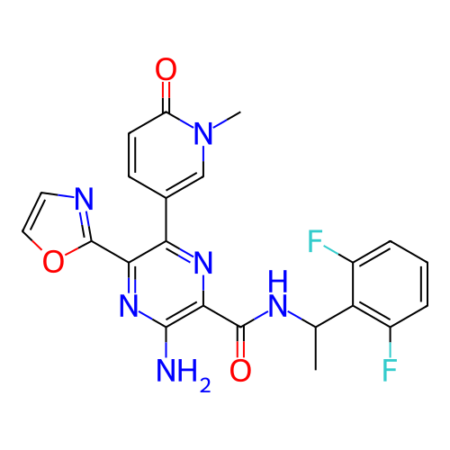 Chemical structure of BindingDB Monomer ID 479513
