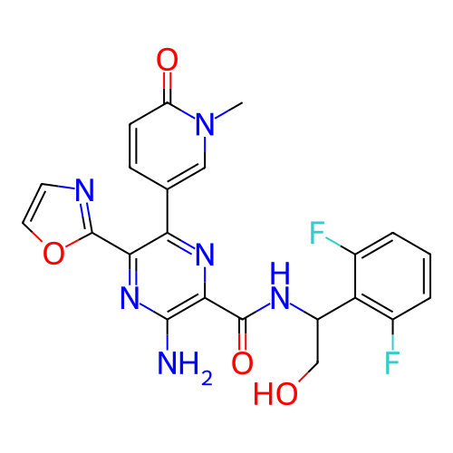 Chemical structure of BindingDB Monomer ID 479523