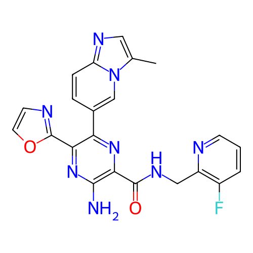 Chemical structure of BindingDB Monomer ID 479525