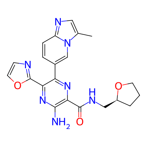 Chemical structure of BindingDB Monomer ID 479531