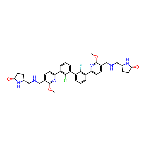 Chemical structure of BindingDB Monomer ID 479548