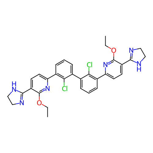 Chemical structure of BindingDB Monomer ID 479578