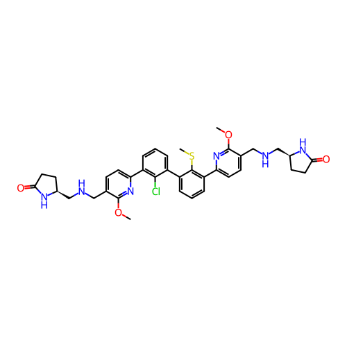 Chemical structure of BindingDB Monomer ID 479617