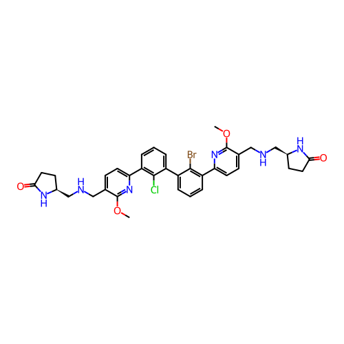 Chemical structure of BindingDB Monomer ID 479647