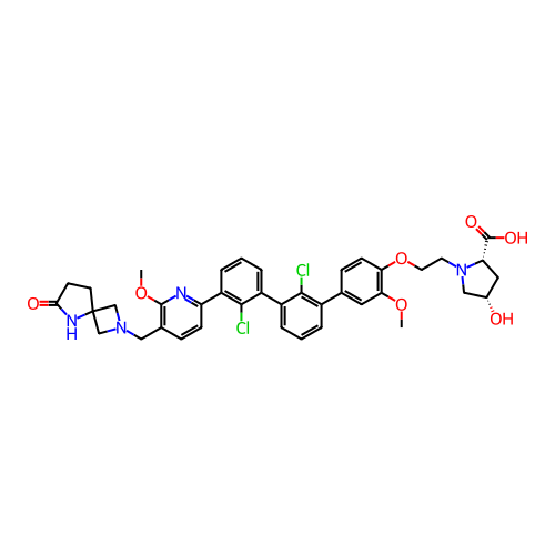 Chemical structure of BindingDB Monomer ID 479656
