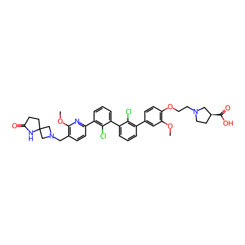 Chemical structure of BindingDB Monomer ID 479658