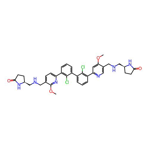 Chemical structure of BindingDB Monomer ID 479675