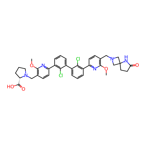 Chemical structure of BindingDB Monomer ID 479766