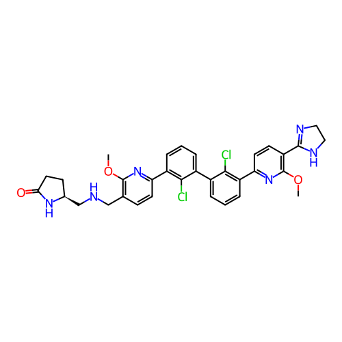 Chemical structure of BindingDB Monomer ID 479780