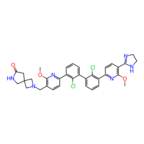 Chemical structure of BindingDB Monomer ID 479781