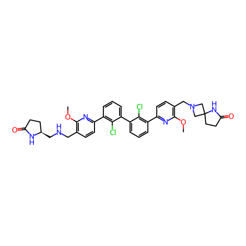 Chemical structure of BindingDB Monomer ID 479785
