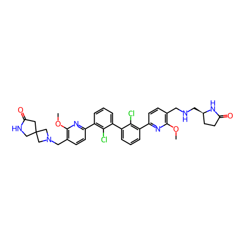 Chemical structure of BindingDB Monomer ID 479788