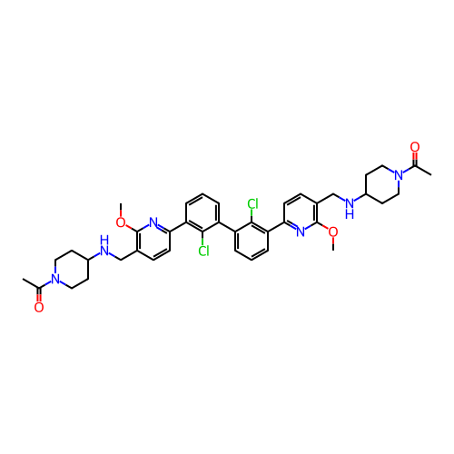 Chemical structure of BindingDB Monomer ID 479810