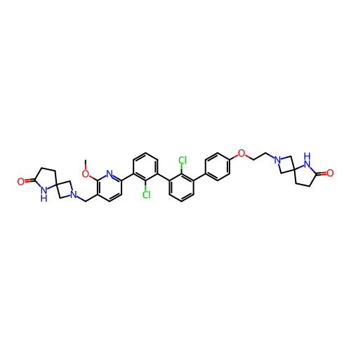 Chemical structure of BindingDB Monomer ID 479823
