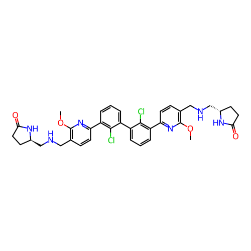 Chemical structure of BindingDB Monomer ID 479846