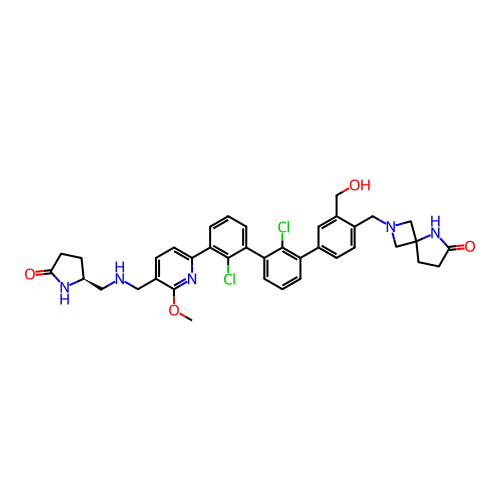 Chemical structure of BindingDB Monomer ID 479856