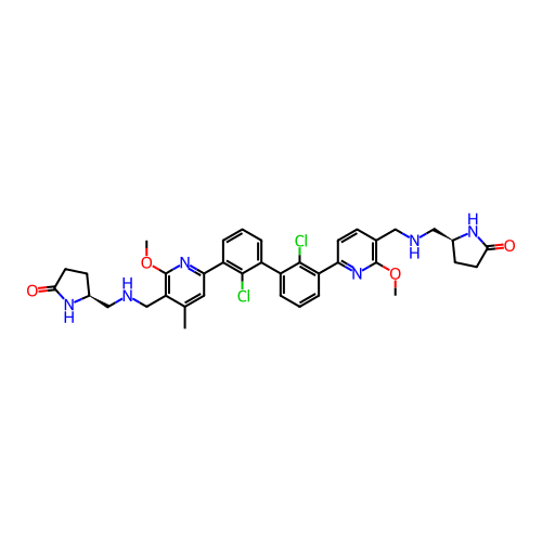 Chemical structure of BindingDB Monomer ID 479943