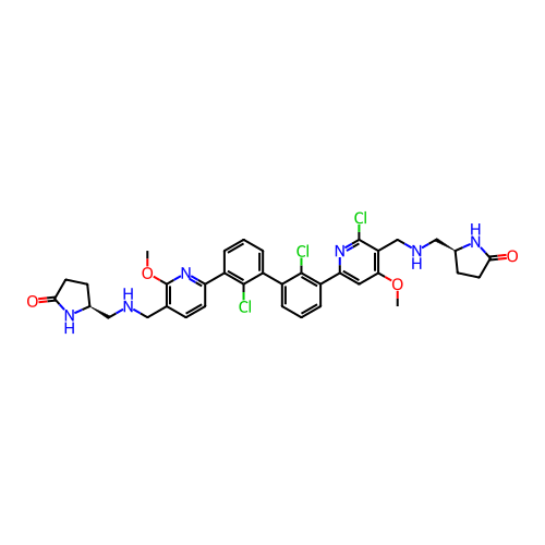 Chemical structure of BindingDB Monomer ID 479950