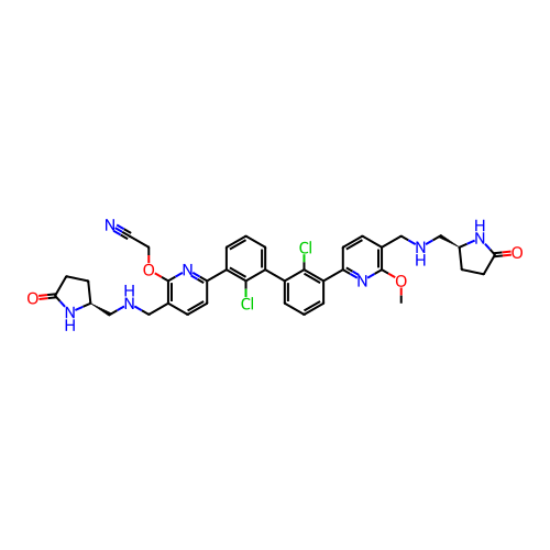 Chemical structure of BindingDB Monomer ID 479958