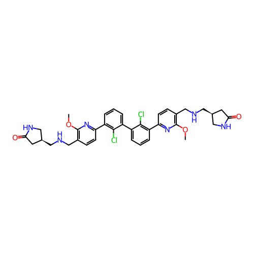 Chemical structure of BindingDB Monomer ID 479963