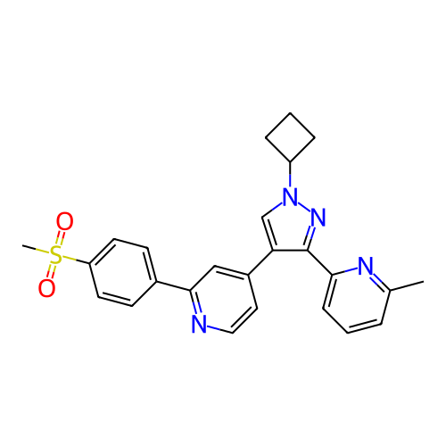 Chemical structure of BindingDB Monomer ID 479981