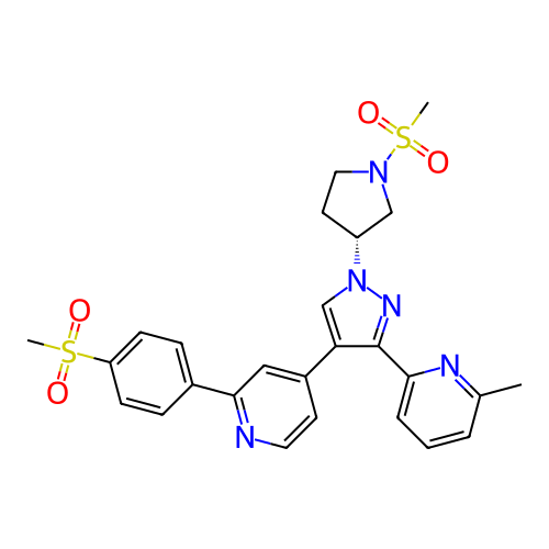 Chemical structure of BindingDB Monomer ID 480003