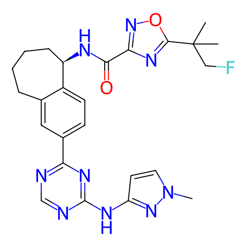 Chemical structure of BindingDB Monomer ID 480379