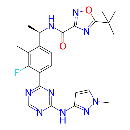 Chemical structure of BindingDB Monomer ID 480392