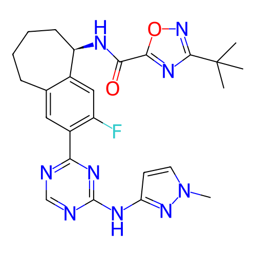 Chemical structure of BindingDB Monomer ID 480402
