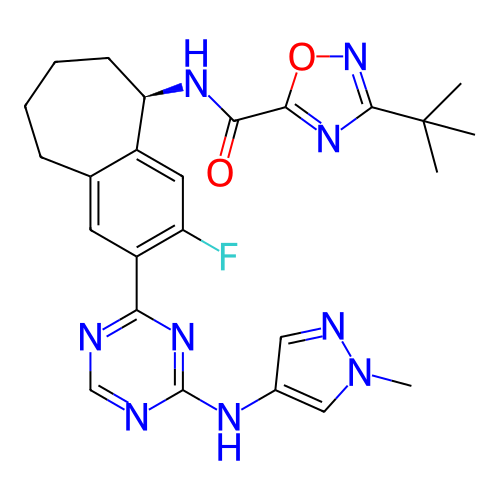 Chemical structure of BindingDB Monomer ID 480404