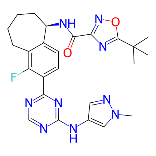 Chemical structure of BindingDB Monomer ID 480405