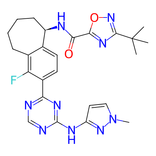 Chemical structure of BindingDB Monomer ID 480406