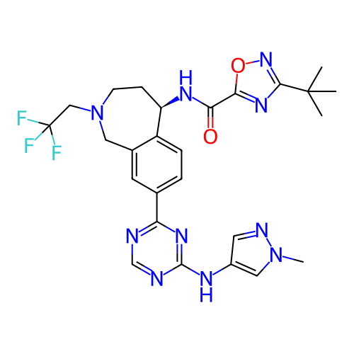 Chemical structure of BindingDB Monomer ID 480408