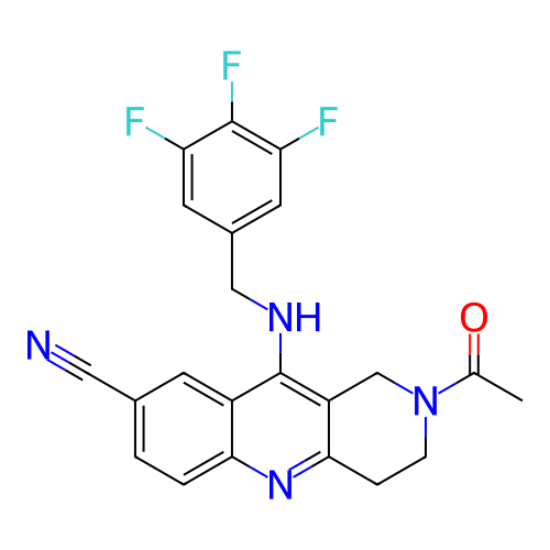 Chemical structure of BindingDB Monomer ID 480506