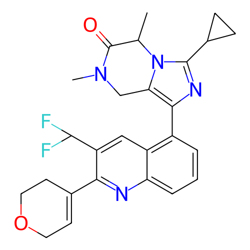 Chemical structure of BindingDB Monomer ID 480525