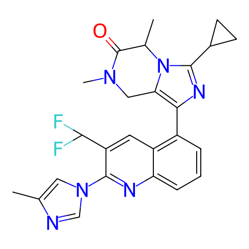 Chemical structure of BindingDB Monomer ID 480527
