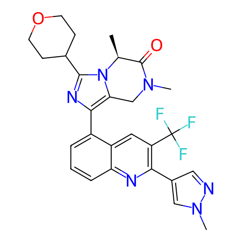 Chemical structure of BindingDB Monomer ID 480542