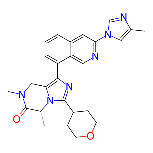 Chemical structure of BindingDB Monomer ID 480546