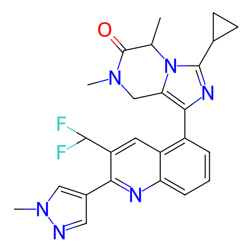 Chemical structure of BindingDB Monomer ID 480577