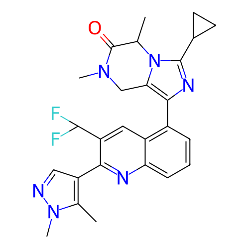Chemical structure of BindingDB Monomer ID 480578