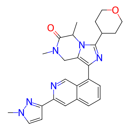 Chemical structure of BindingDB Monomer ID 480603