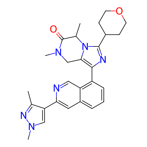 Chemical structure of BindingDB Monomer ID 480605