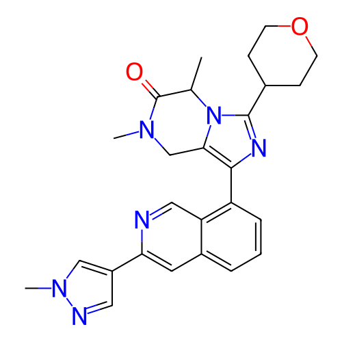 Chemical structure of BindingDB Monomer ID 480630