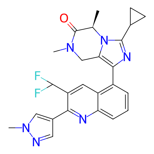 Chemical structure of BindingDB Monomer ID 480632