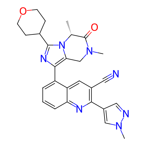 Chemical structure of BindingDB Monomer ID 480636