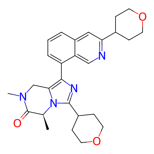 Chemical structure of BindingDB Monomer ID 480637