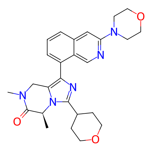 Chemical structure of BindingDB Monomer ID 480638