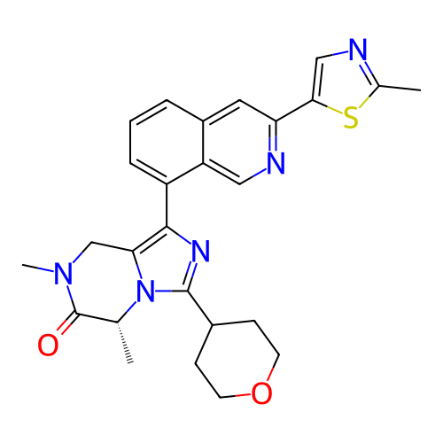 Chemical structure of BindingDB Monomer ID 480642